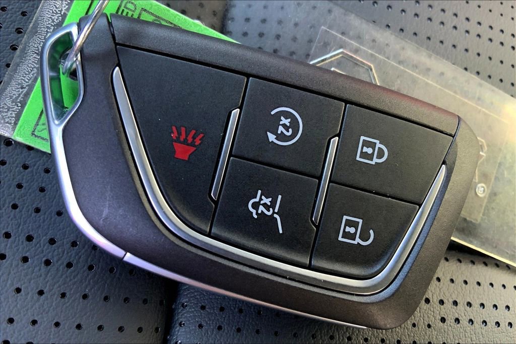 New 2026 Cadillac Lyriq Sport image 35