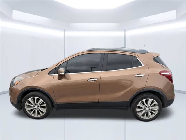 Used 2017 Buick Encore Preferred FWD image 10