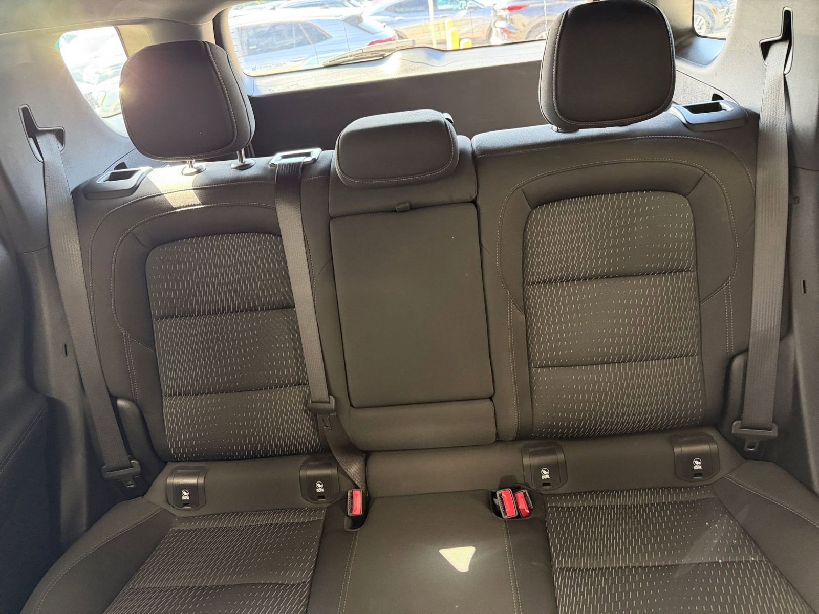 Used 2025 Chevrolet Equinox LT image 37