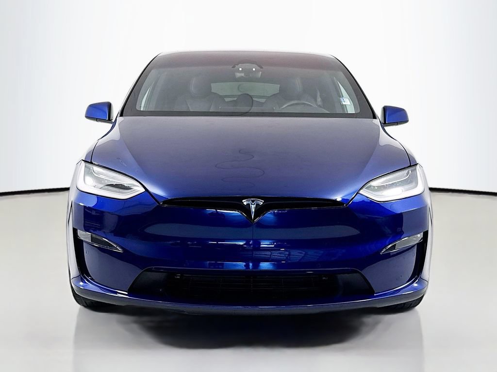 Used 2023 Tesla Model X AWD/4WD image 2