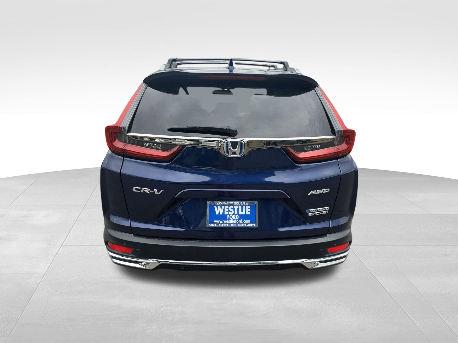 Used 2022 Honda CR-V Touring image 5