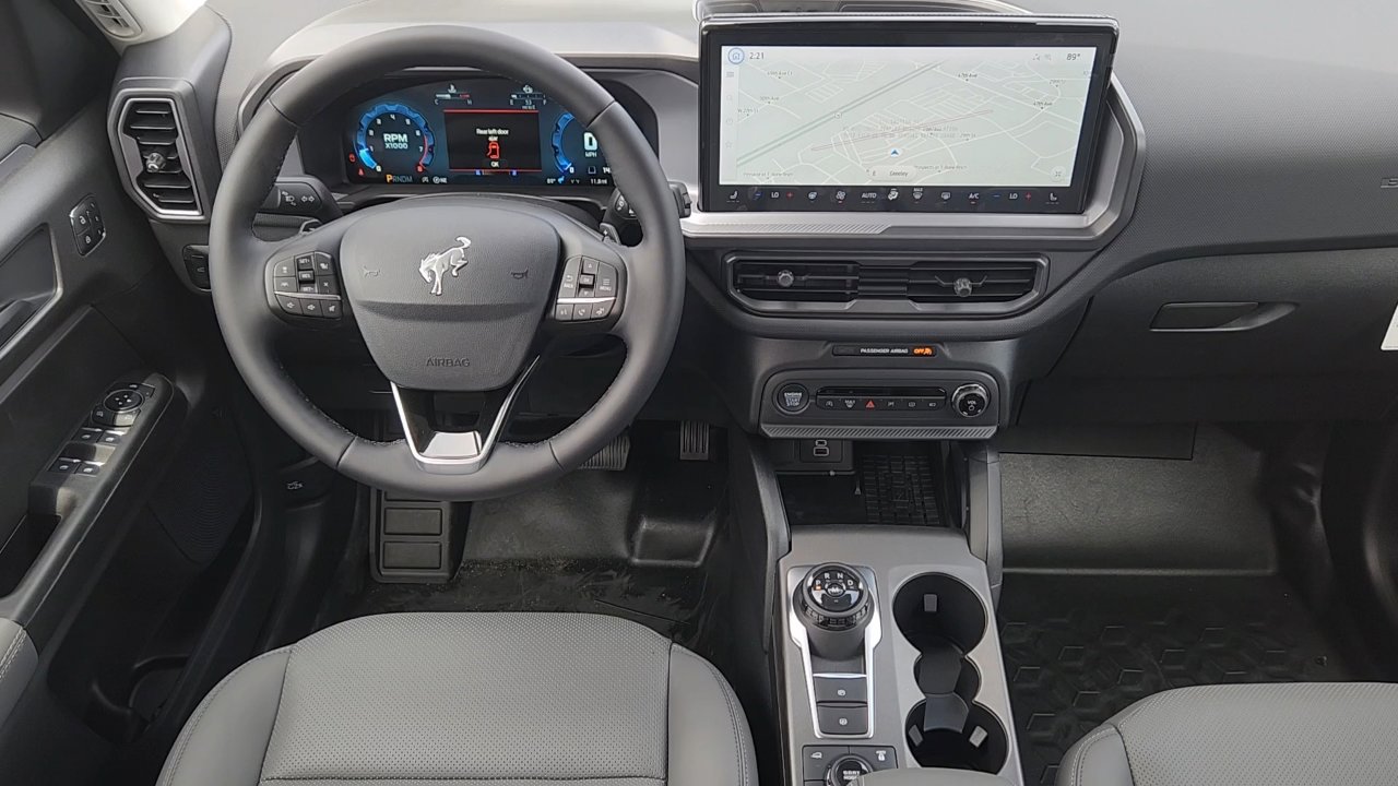 New 2025 Ford Bronco Sport Badlands w/ Badlands Tech Package image 7