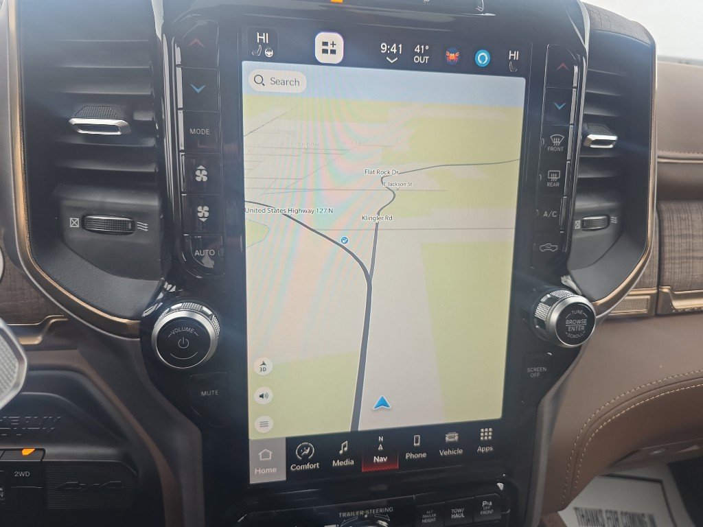 Used 2023 RAM 2500 Limited image 31