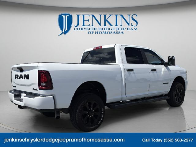 Used 2026 RAM 2500 Big Horn AWD/4WD image 4