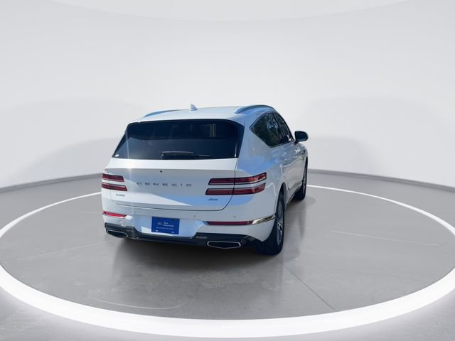 Used 2024 Genesis GV80 2.5T AWD/4WD image 6