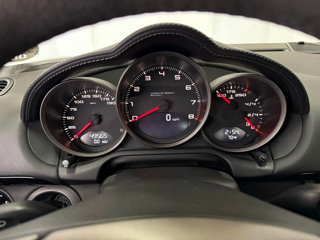 Used 2008 Porsche Cayman S image 48