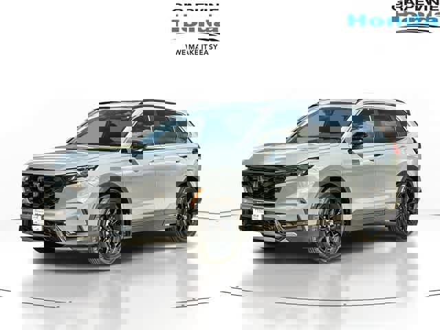 Certified 2025 Honda CR-V Sport-L