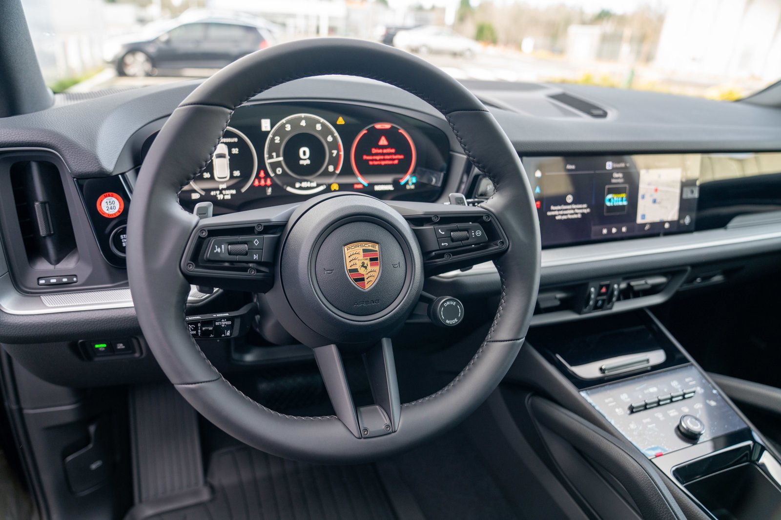 Certified 2026 Porsche Cayenne AWD/4WD image 14