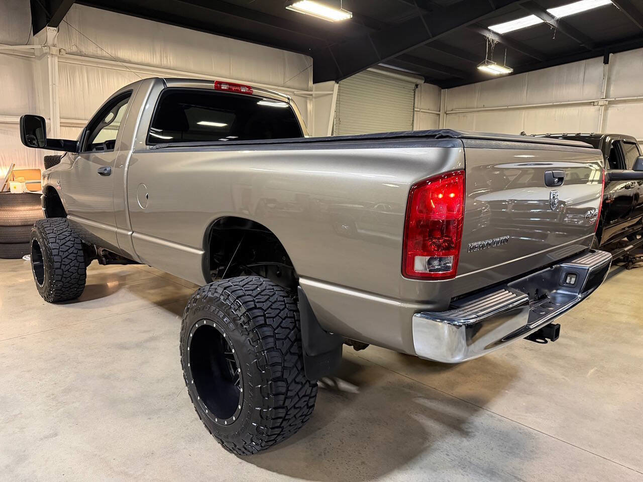 Used 2006 Dodge Ram 2500 Truck SLT w/ Trailer Tow Group AWD/4WD image 2