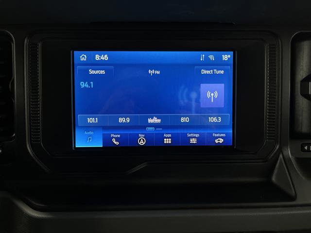 Used 2023 Ford Bronco Black Diamond image 17