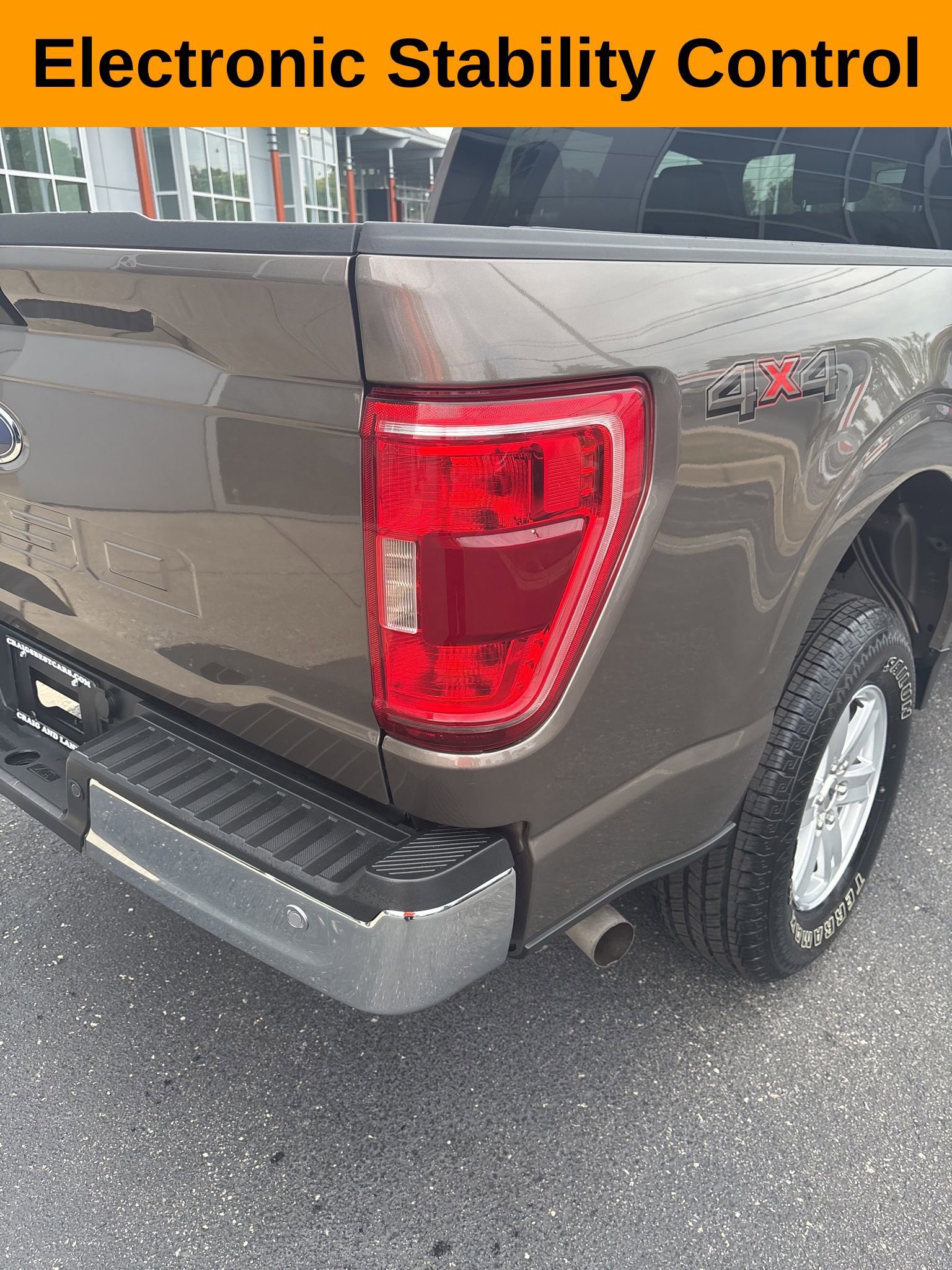 Used 2022 Ford F150 XLT image 6