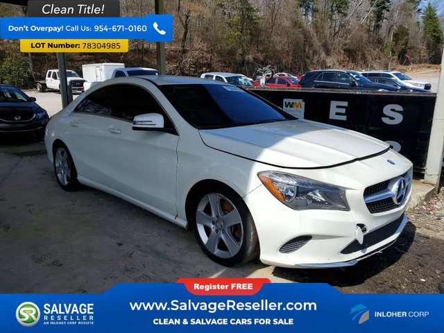 Used 2017 Mercedes-Benz CLA 250 image 5