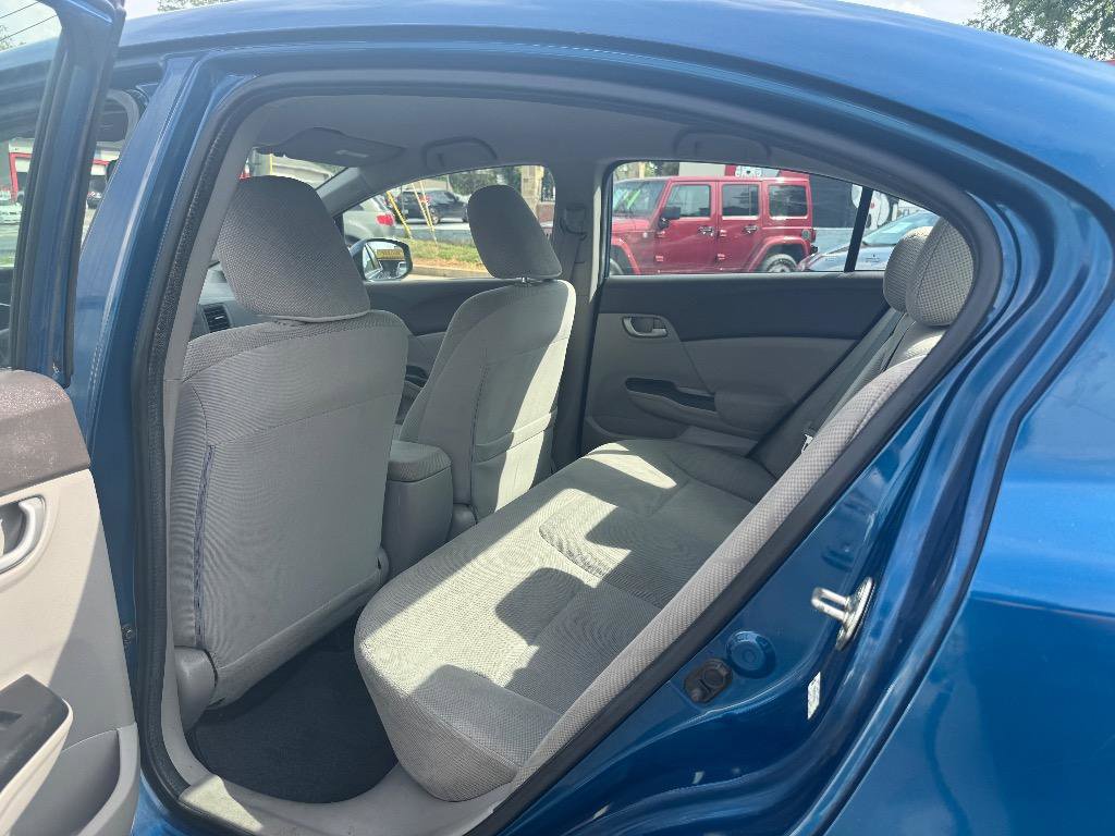 Used 2012 Honda Civic LX image 14