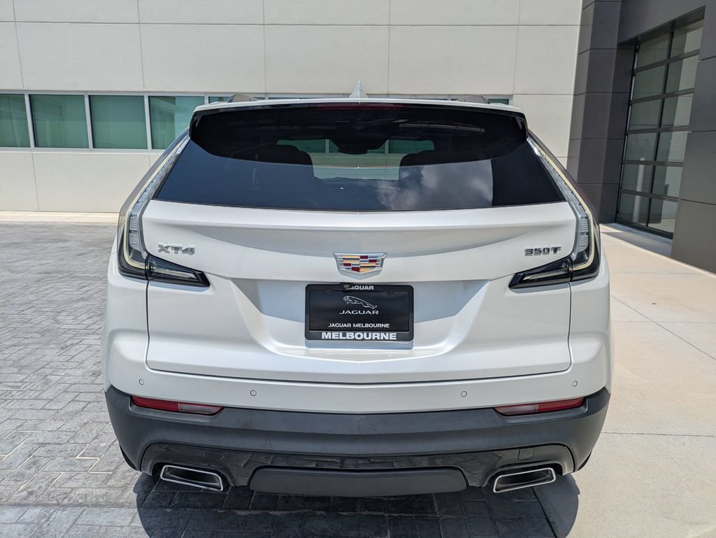 Used 2020 Cadillac XT4 Sport FWD image 7