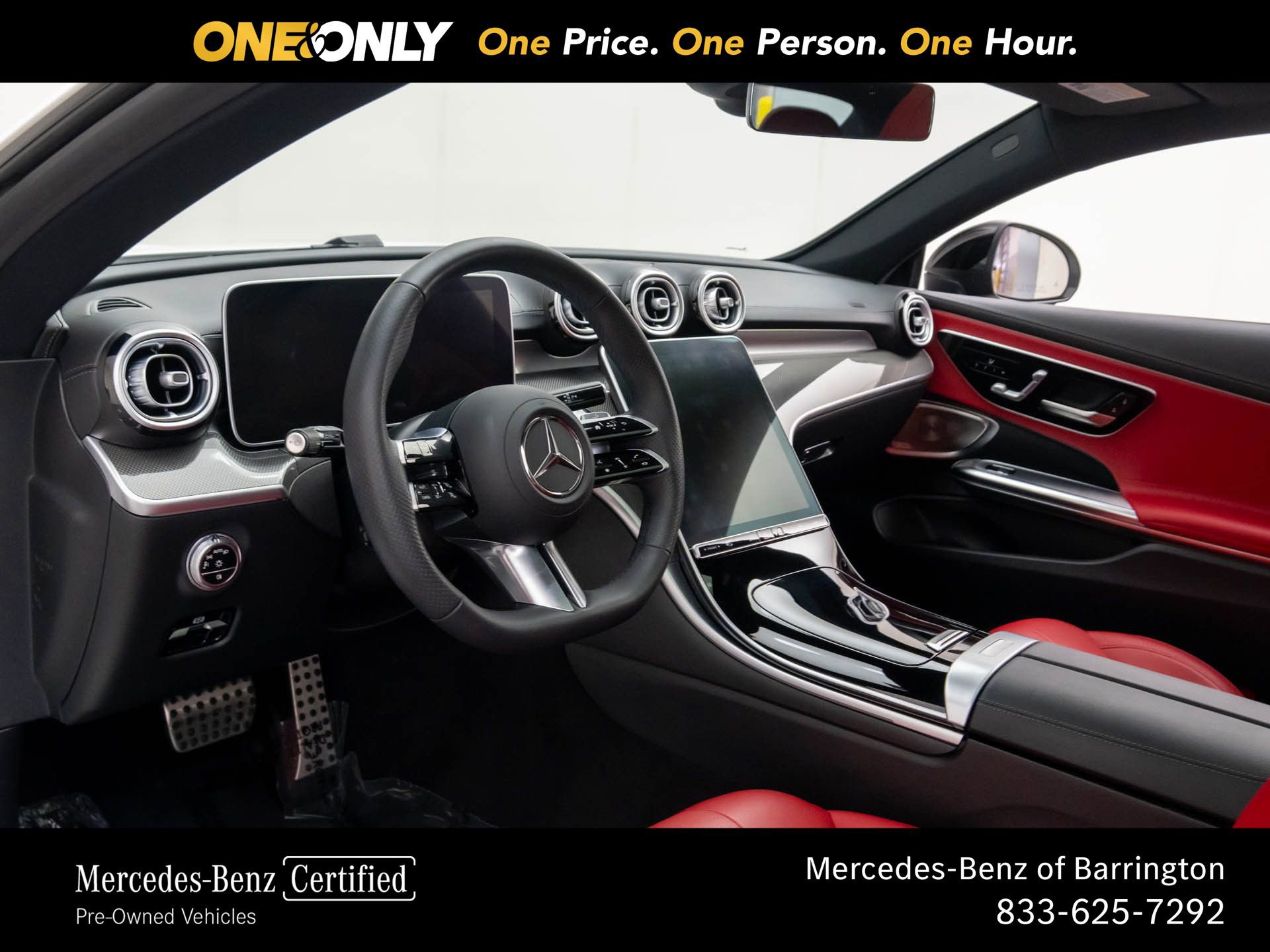 Certified 2024 Mercedes-Benz CLE 300 4MATIC Coupe image 15