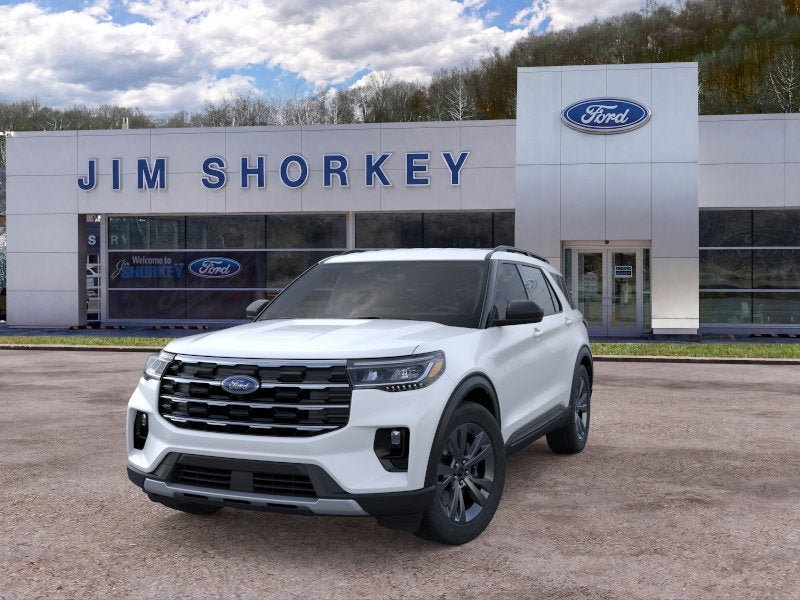 New 2026 Ford Explorer Active w/ Active Comfort Package AWD/4WD image 2