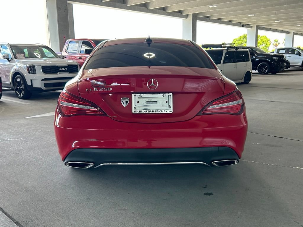 Used 2019 Mercedes-Benz CLA 250 image 4