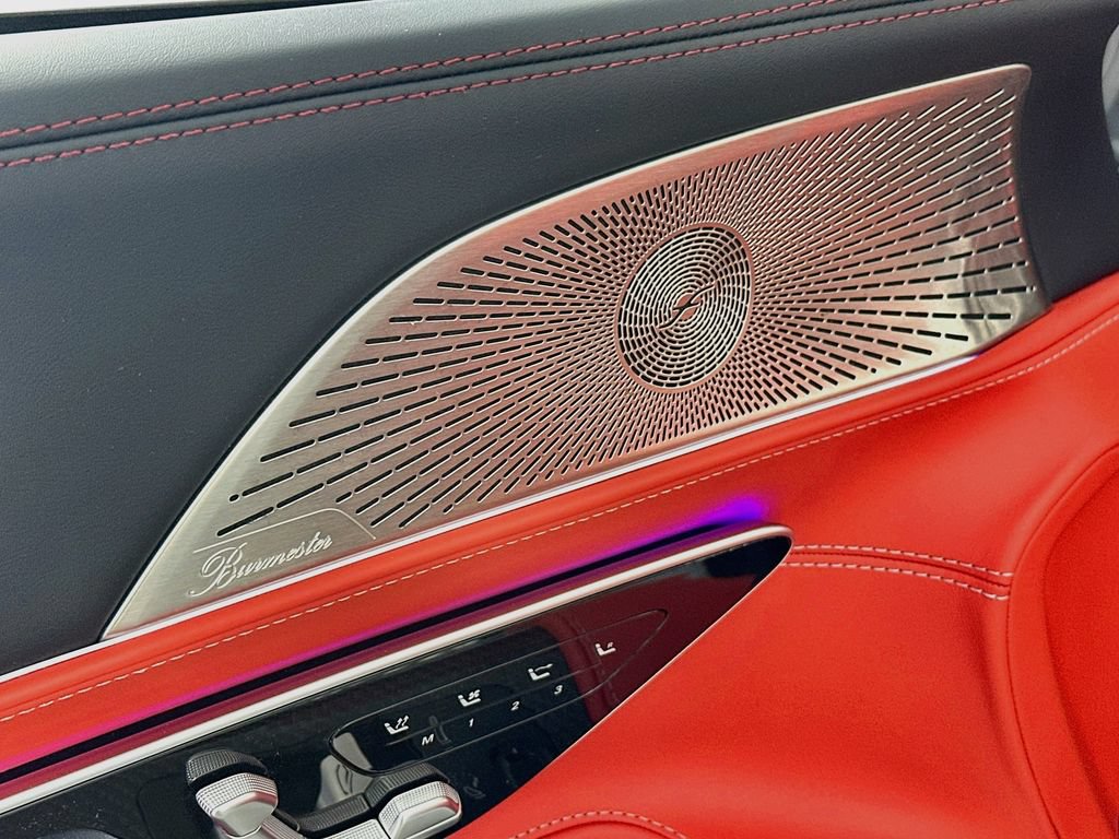 Certified 2022 Mercedes-Benz SL 55 AMG 4MATIC image 19