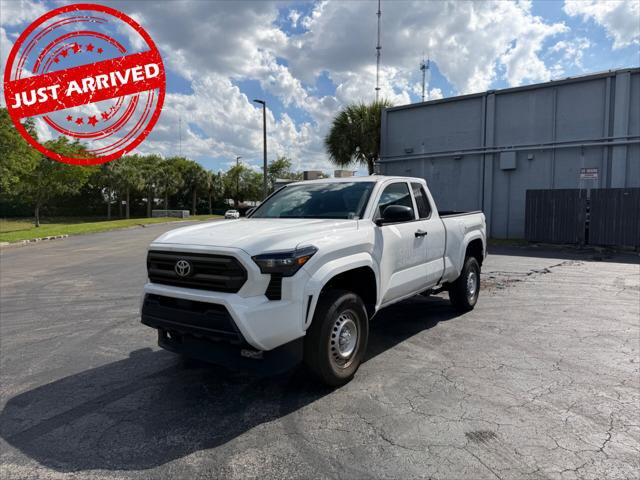Used 2024 Toyota Tacoma SR RWD image 1