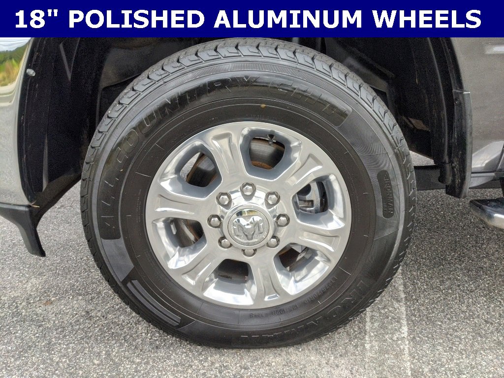 Certified 2024 RAM 2500 Big Horn image 4