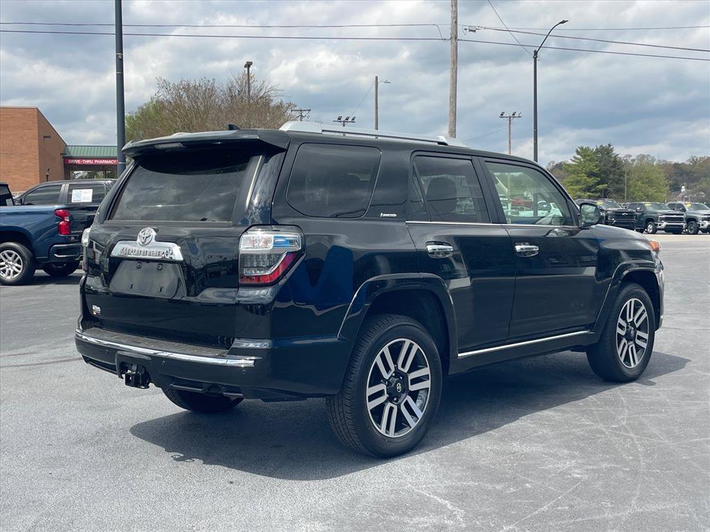 Used 2023 Toyota 4Runner Limited image 7