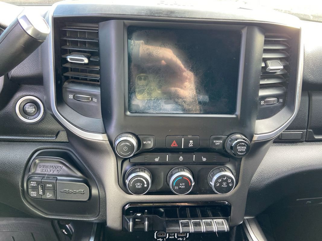 Used 2019 RAM 2500 Big Horn w/ Towing Technology Group image 21