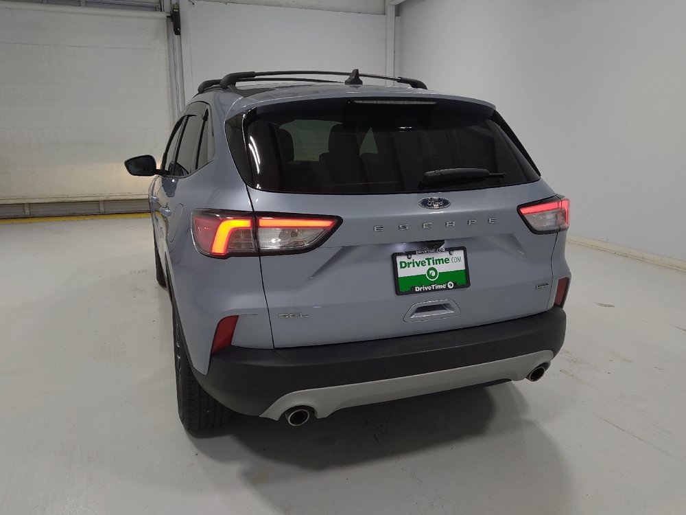 Used 2022 Ford Escape SEL w/ Technology Package FWD image 6