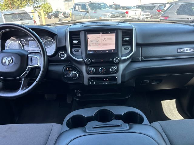 Used 2024 RAM 2500 Big Horn AWD/4WD image 9