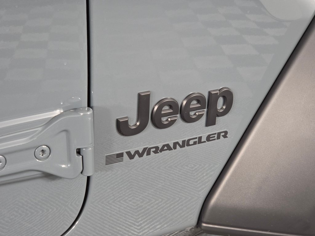 New 2026 Jeep Wrangler Sport AWD/4WD image 37