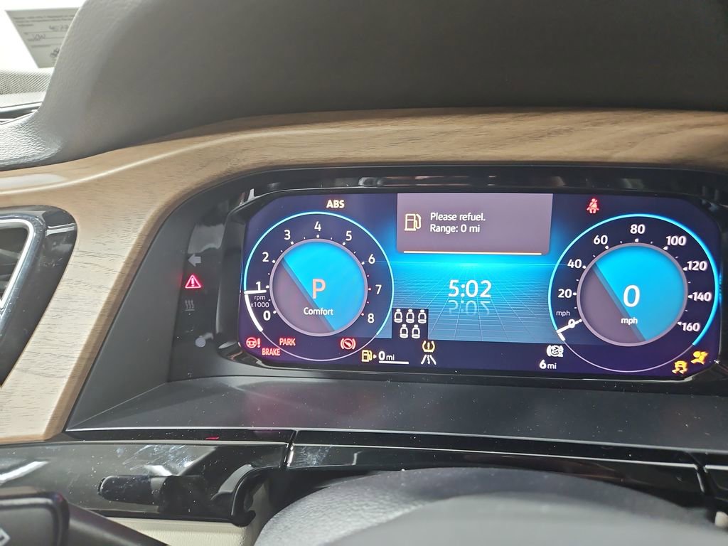 New 2026 Volkswagen Atlas SE image 15