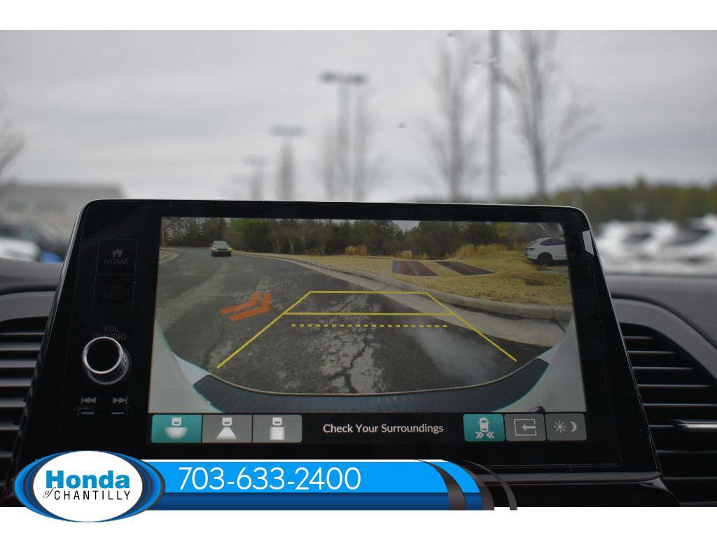 New 2026 Honda Odyssey Elite image 15