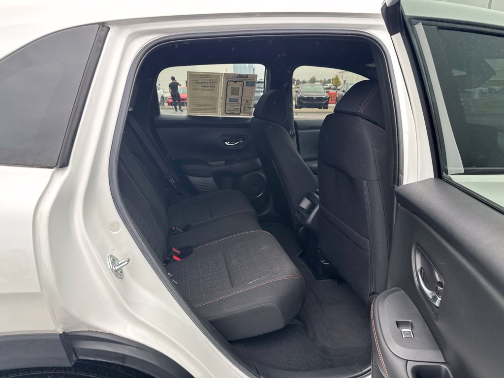 Certified 2024 Honda HR-V Sport image 37