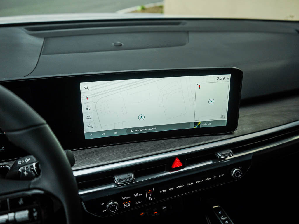 New 2026 Kia Sorento SX Prestige image 25