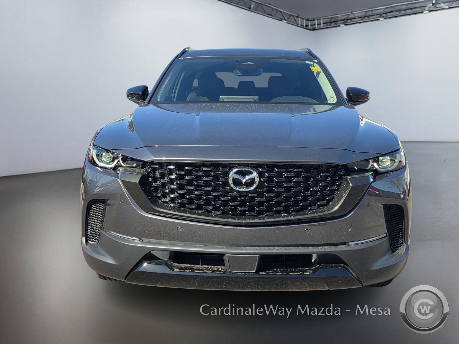New 2026 MAZDA CX-50 AWD 2.5 Hybrid w/ Cargo Package image 4