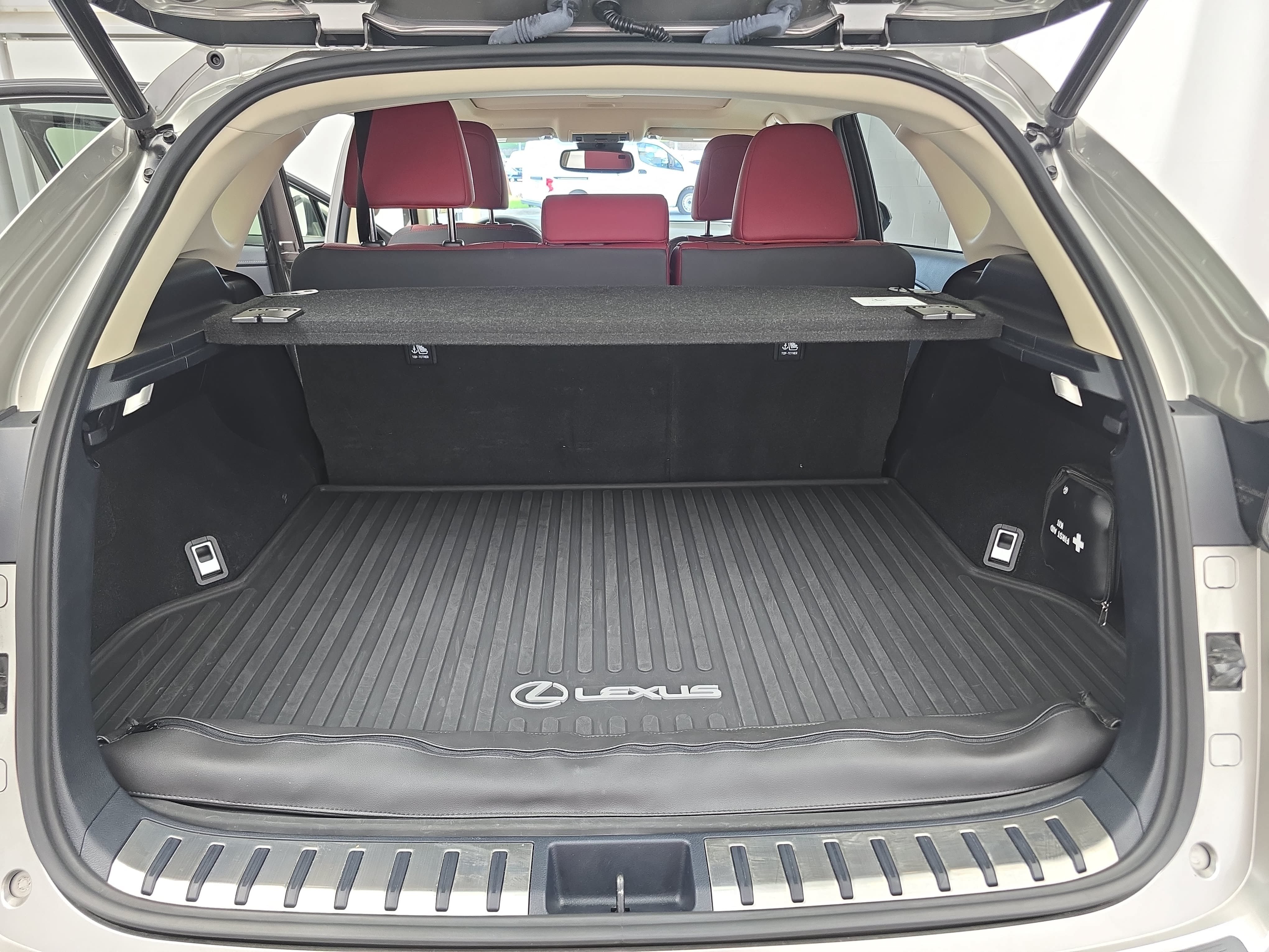 Used 2020 Lexus NX 300 FWD w/ Comfort Package image 12