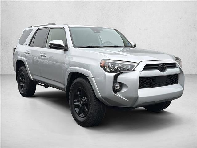 Certified 2023 Toyota 4Runner SR5 Premium w/ Moonroof Package video 3
