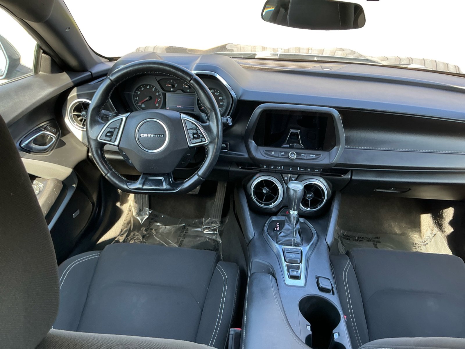 Used 2020 Chevrolet Camaro LT w/ RS Package image 14