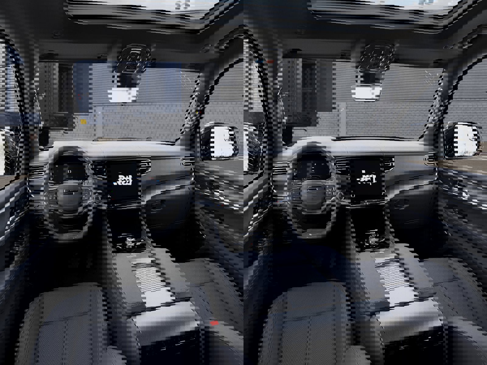 New 2026 Jeep Grand Wagoneer L Limited image 44