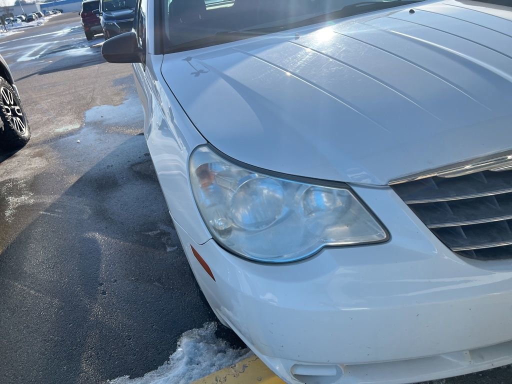 Used 2008 Chrysler Sebring LX image 6
