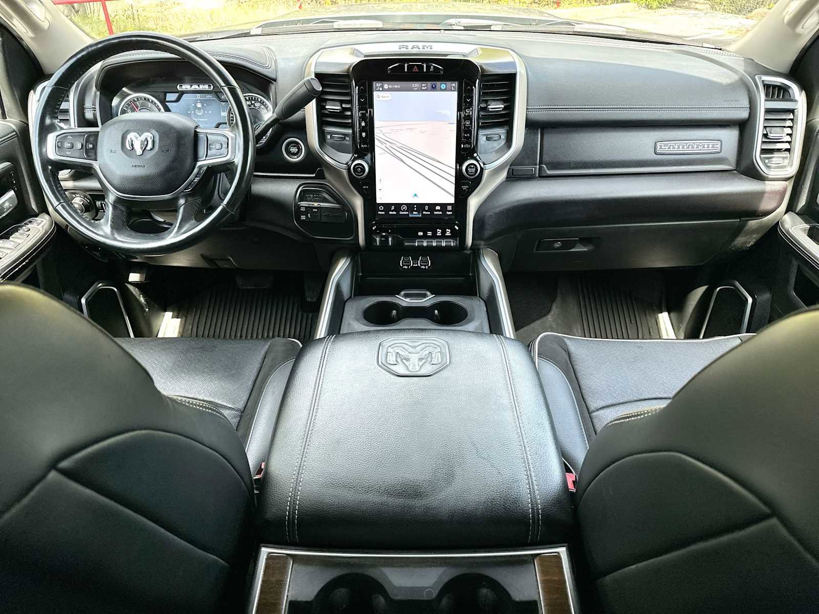Used 2023 RAM 3500 Laramie image 25