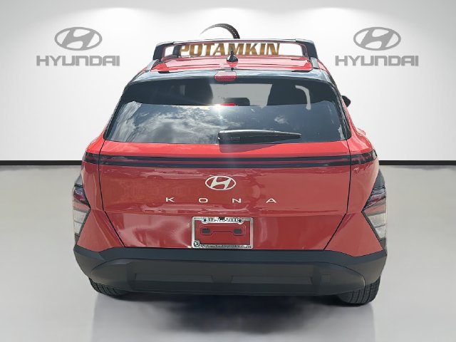 New 2026 Hyundai Kona SEL Sport FWD image 6