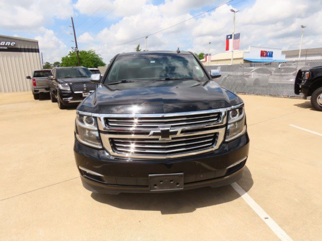 Used 2018 Chevrolet Tahoe Premier w/ Max Trailering Package image 4