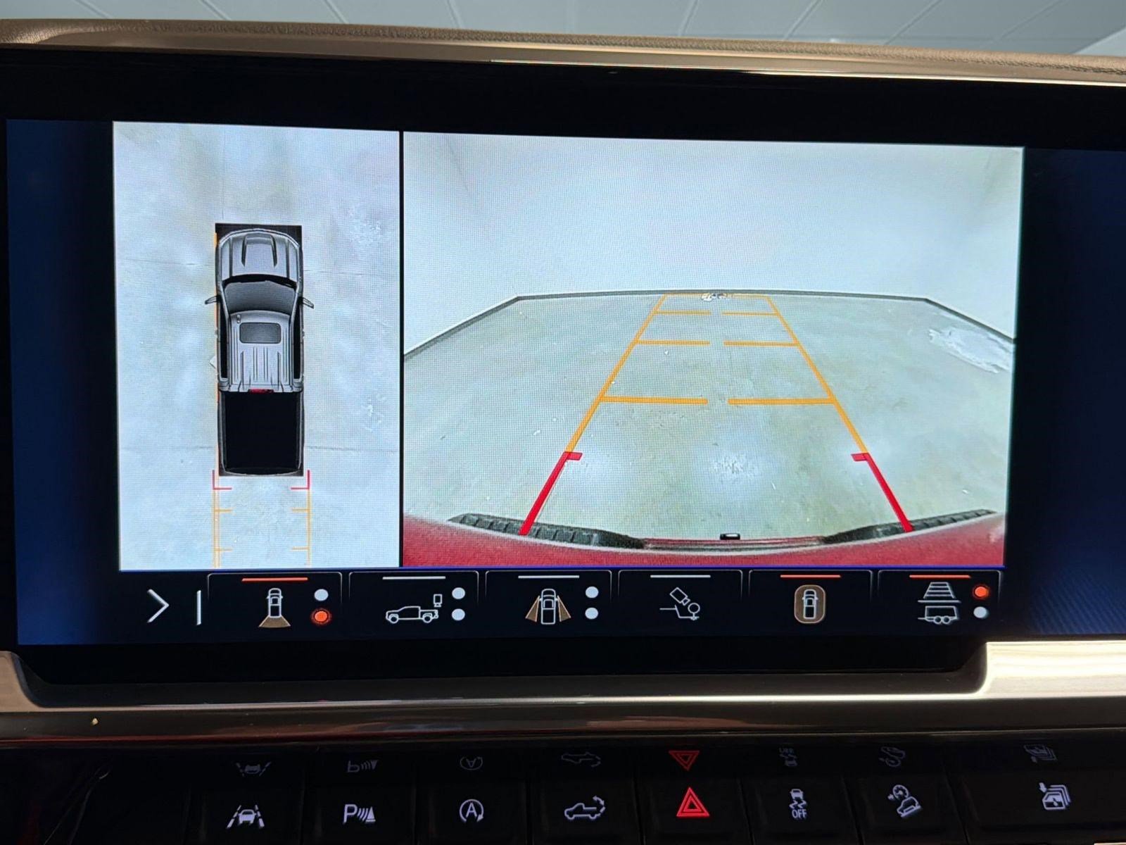 Used 2025 Chevrolet Silverado 1500 RST image 26