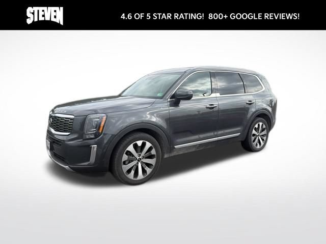 Used 2020 Kia Telluride S AWD/4WD image 10