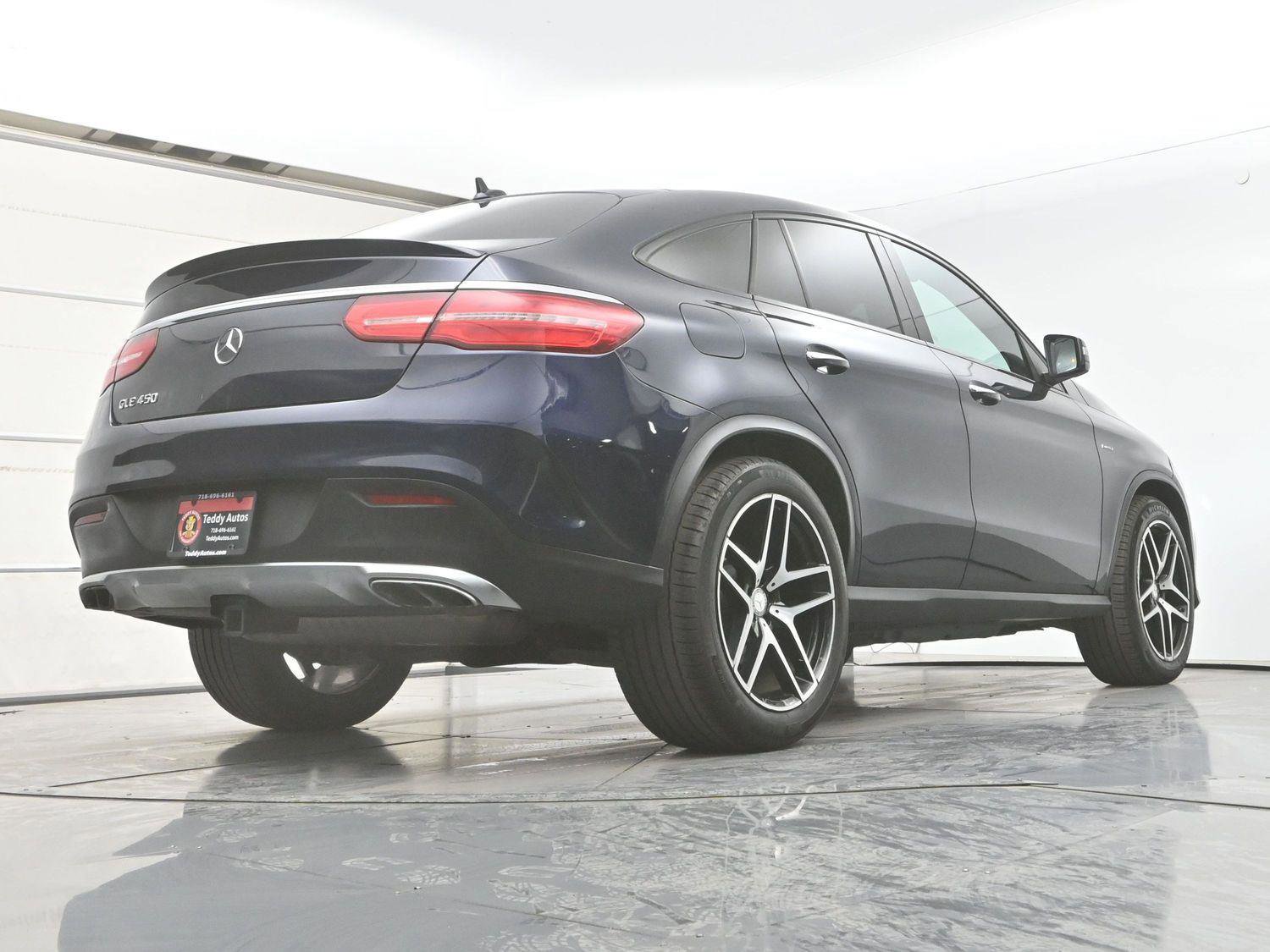 Used 2016 Mercedes-Benz GLE 450 4MATIC Coupe image 29