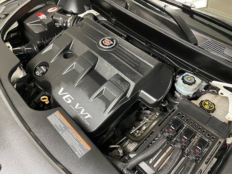 Used 2016 Cadillac SRX Luxury w/ Driver Awareness Package image 16