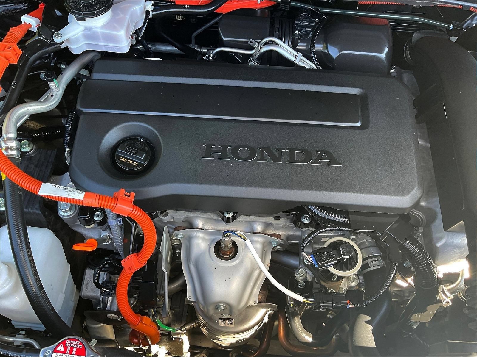 Used 2025 Honda CR-V Sport-L image 34