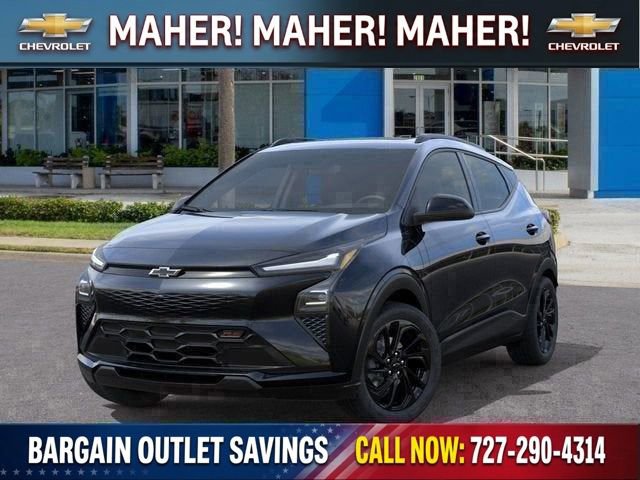 New 2027 Chevrolet Bolt RS w/ Technology Package FWD image 6