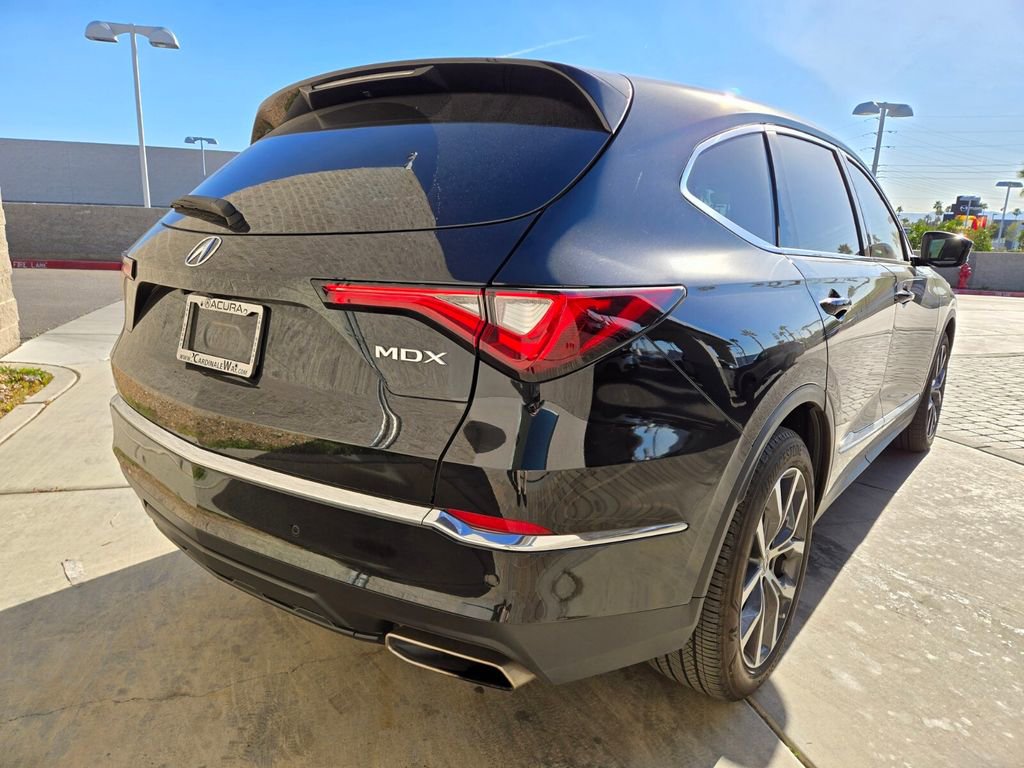 Used 2023 Acura MDX Technology image 4