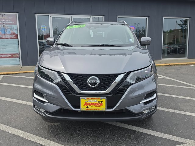 Used 2022 Nissan Rogue Sport SL w/ Premium Package AWD/4WD image 8